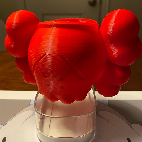 KAWS Companion Cup 3D Print - Picture 1 of 3